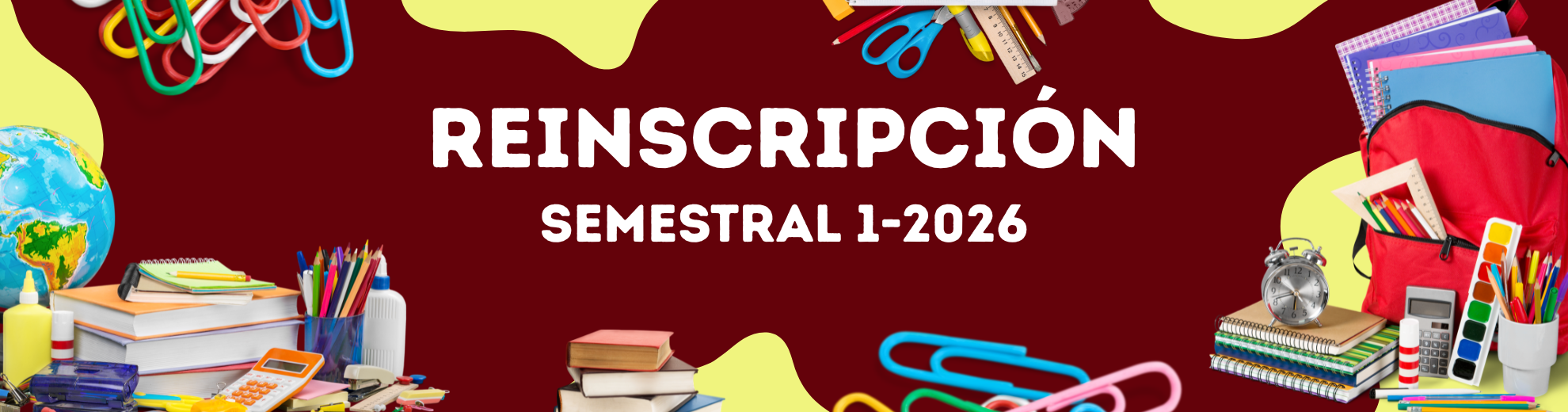 PROCESO DE REINSCIPCIÓN